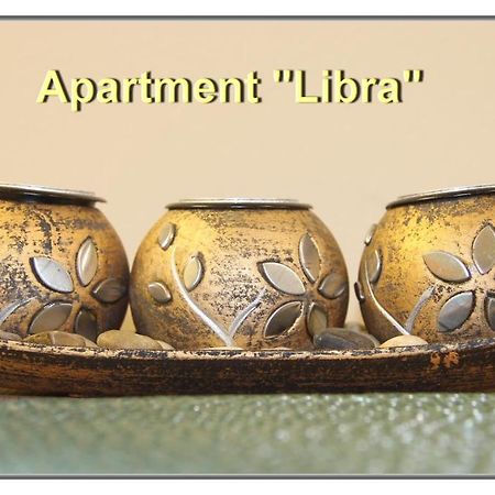 نوفي ساد Apartment Libra المظهر الخارجي الصورة