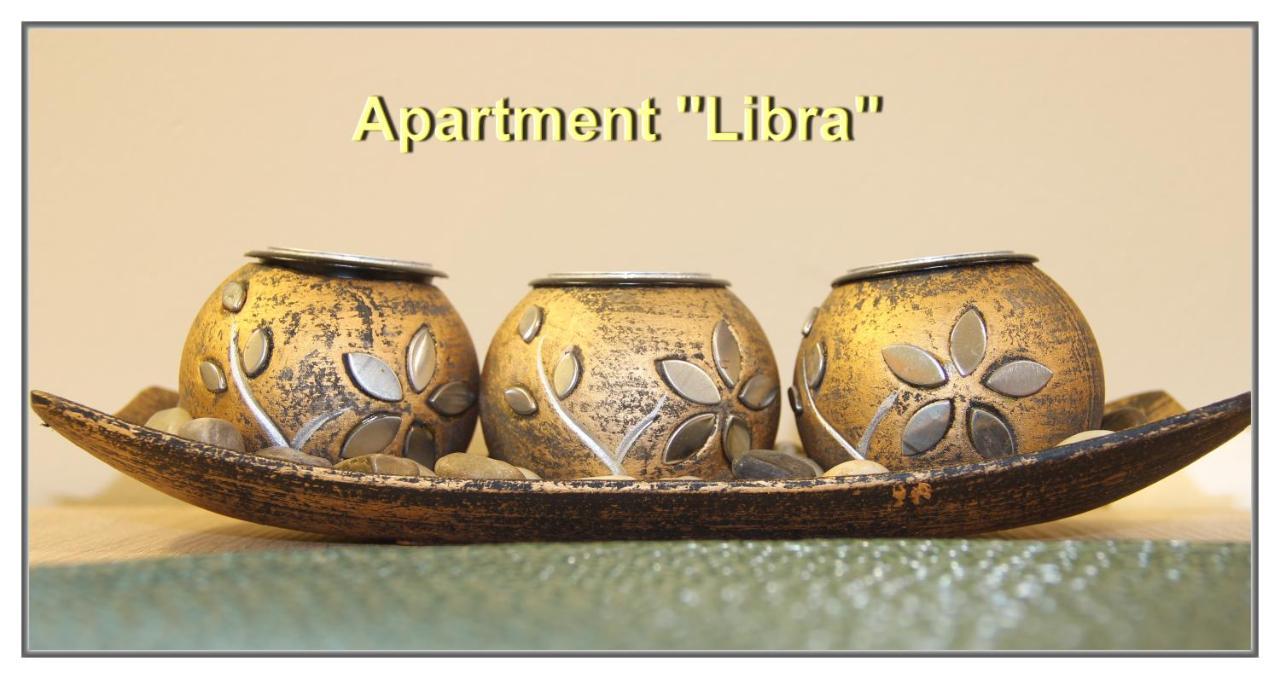 نوفي ساد Apartment Libra المظهر الخارجي الصورة